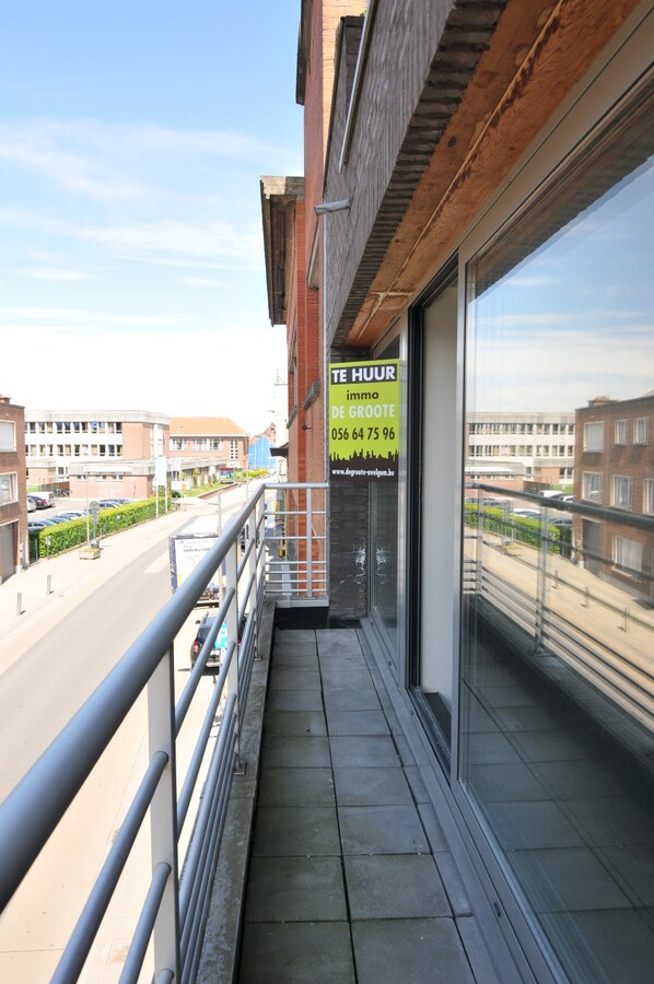 Gezellig appartement 2 slaapkamers 