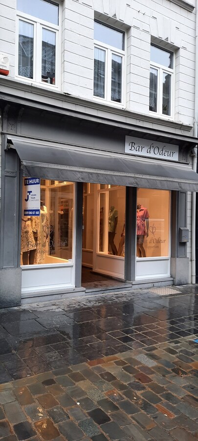 Verhuurd - Boetiek - Maaseik