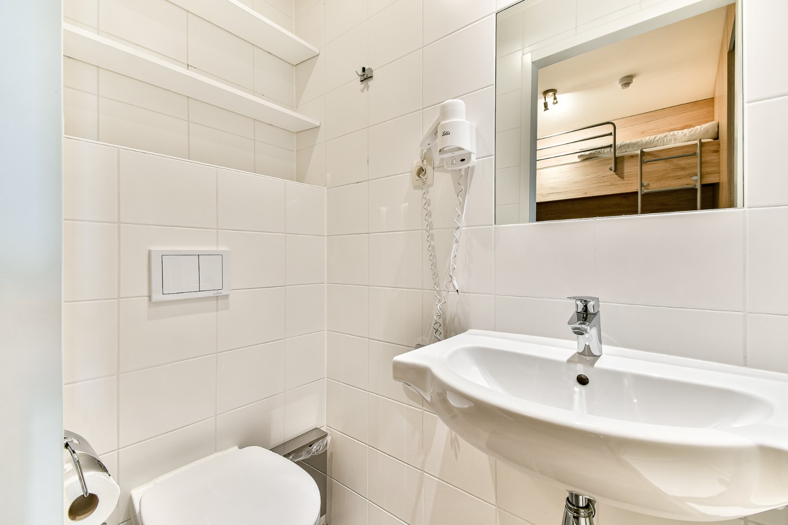 Gemeubeld vakantieappartement in vakantiedomein Duinenzicht 