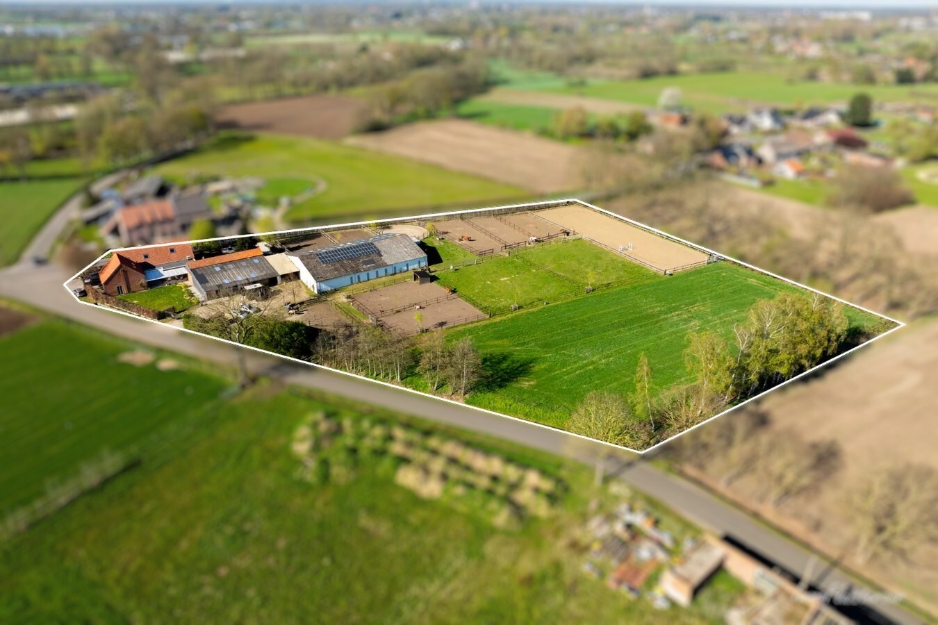 Farm for sale in Geel