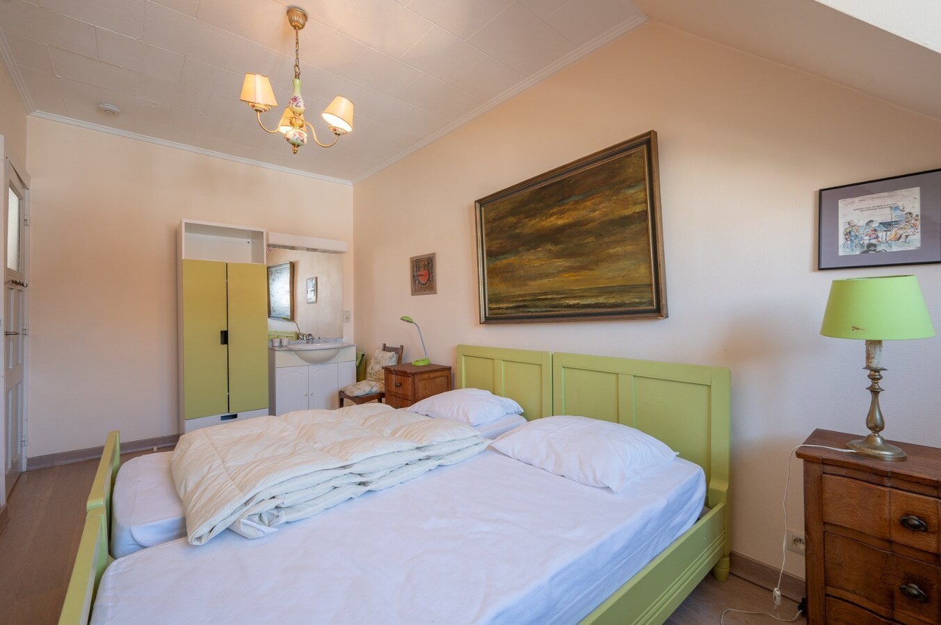 Unieke villa in eclectische stijl – een karaktervol pareltje in Duinbergen 