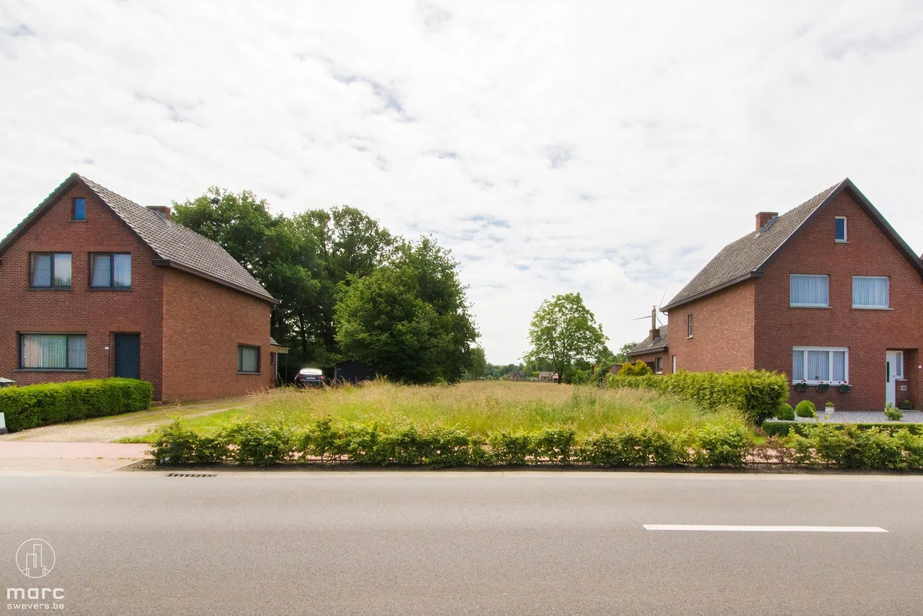 Verkocht grond - Heusden-Zolder