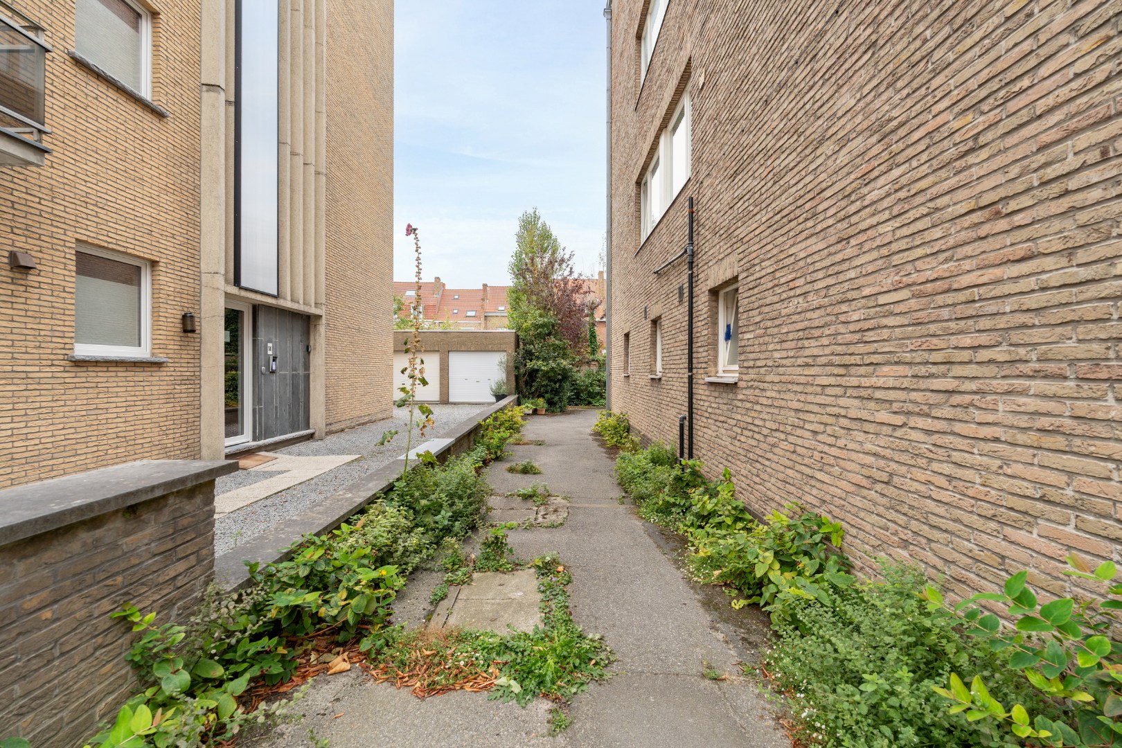 Gebouw verkocht in Brugge
