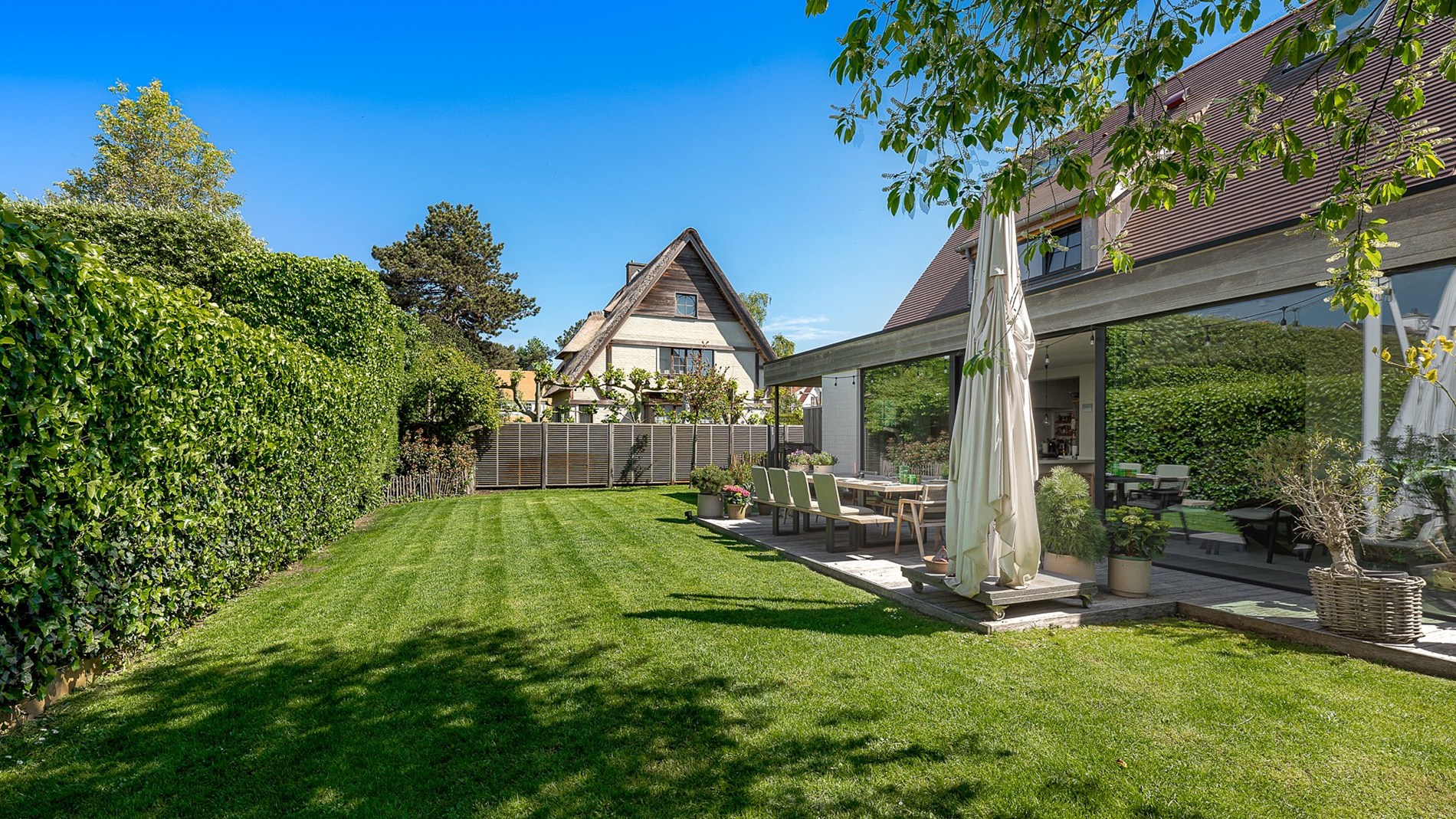 Charmante villa à vendre près de la place Tijl &amp; Nele 