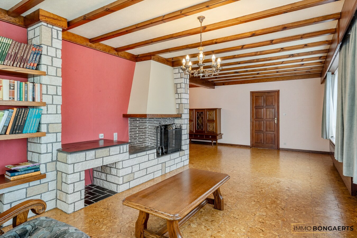 Instapklare gelijkvloerse bungalow met 3 slaapkamers 