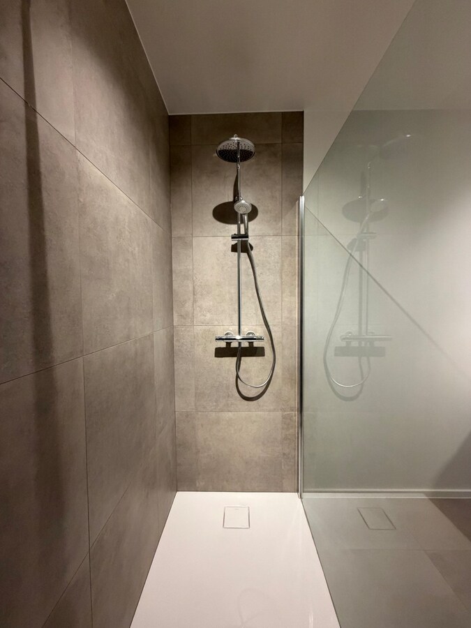 Gelijkvloers 2-slpk appartement (nieuwbouw) 