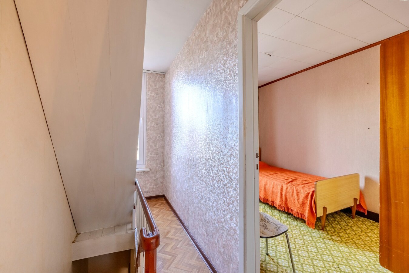 Leuke woning met 4 slpks - tuin - garage 