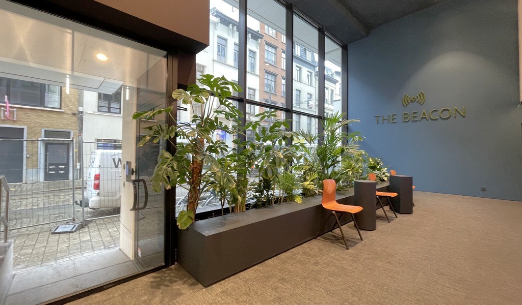 Kantoren te huur in The Beacon Antwerpen
