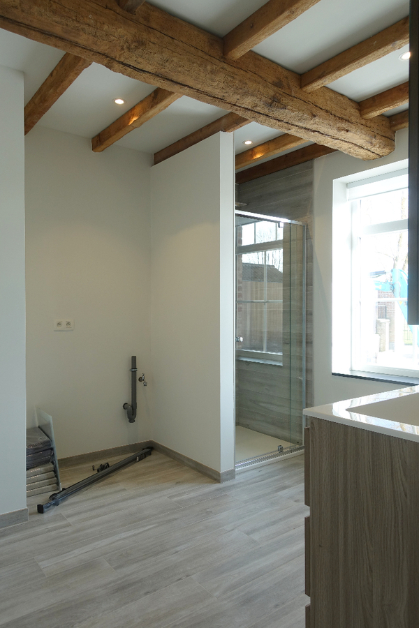 Prachtige nieuwbouw villa met landelijk zicht 