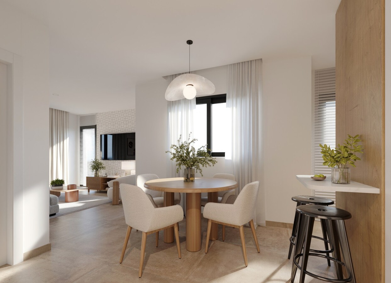 Appartement te koop in Murcia