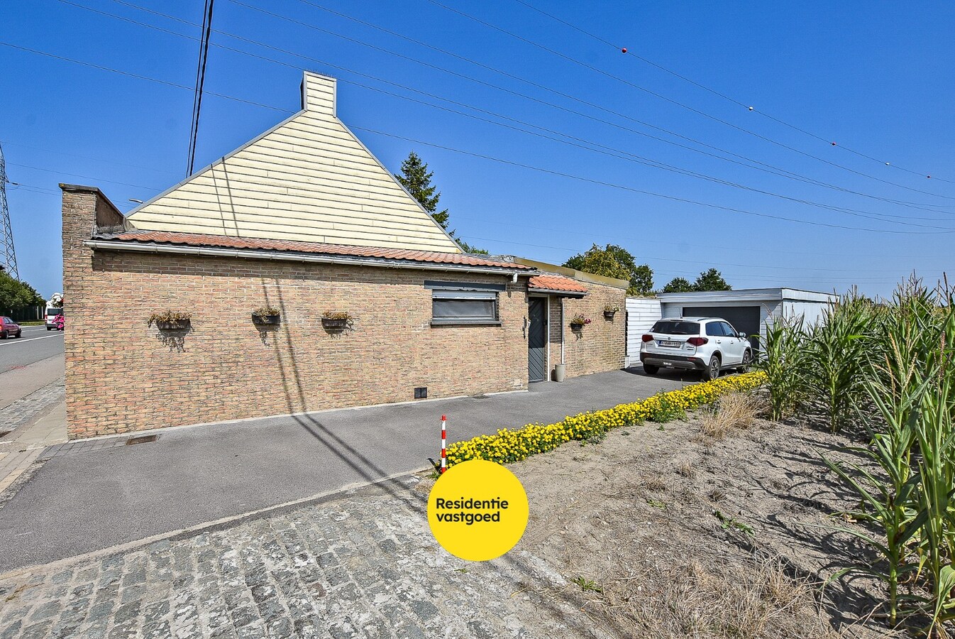 Te koop woning - Diksmuide