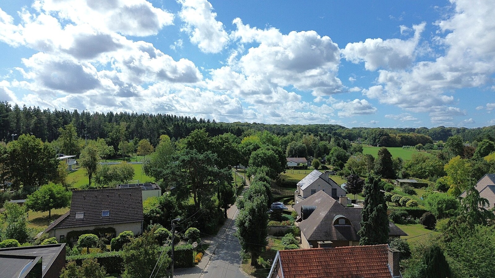 EXCLUSIEVE bouwgrond te Blanden (Oud-Heverlee) 