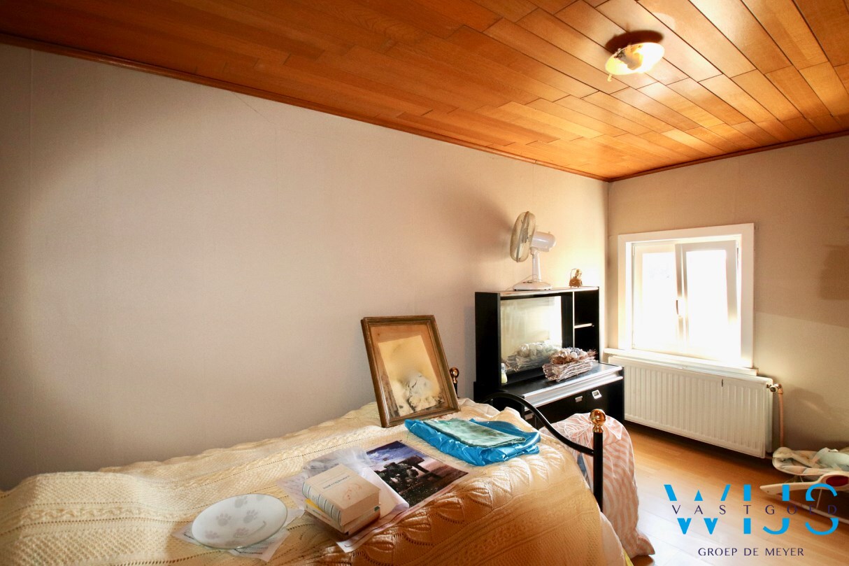 Toffe halfopen bebouwing op 464m² te Rieme/ Ertvelde ! 