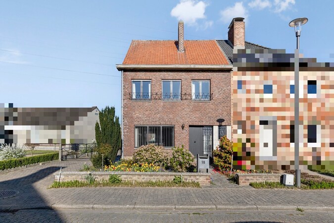 Verkocht woning - Merchtem