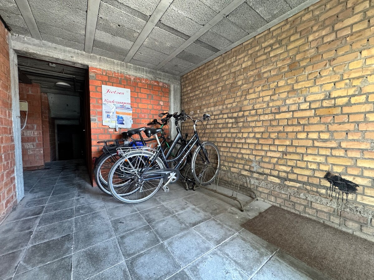 Appartement te koop met frontaal zeezicht en 2 slaapkamers te Middelkerke 