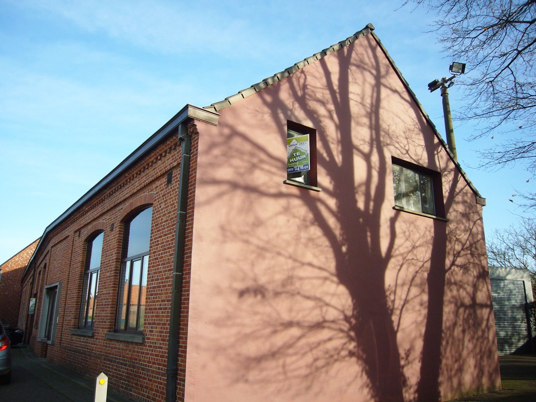 Verhuurd appartement - Zolder