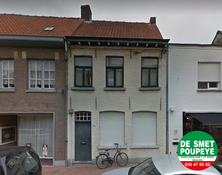 Woning verkocht in Oostkamp