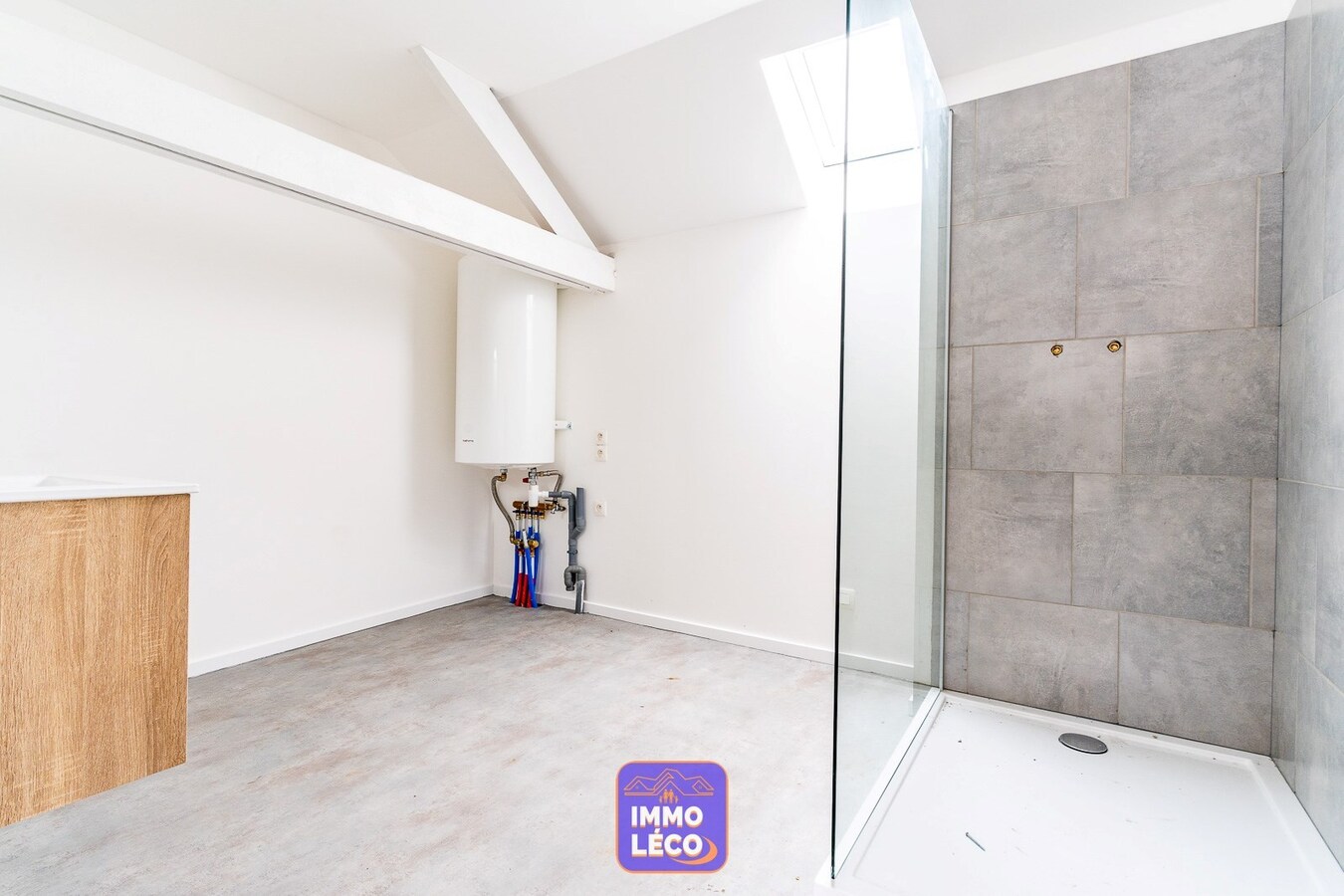 Maison rénovée 1 chambre 