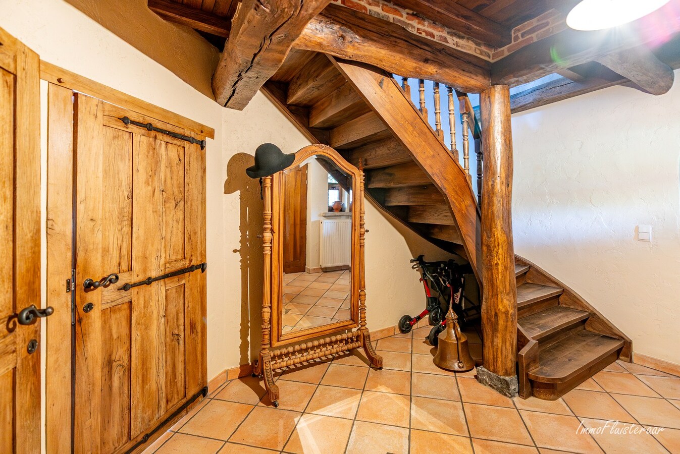 Charmante woning met weide op ca. 2,5 ha te Hechtel-Eksel 