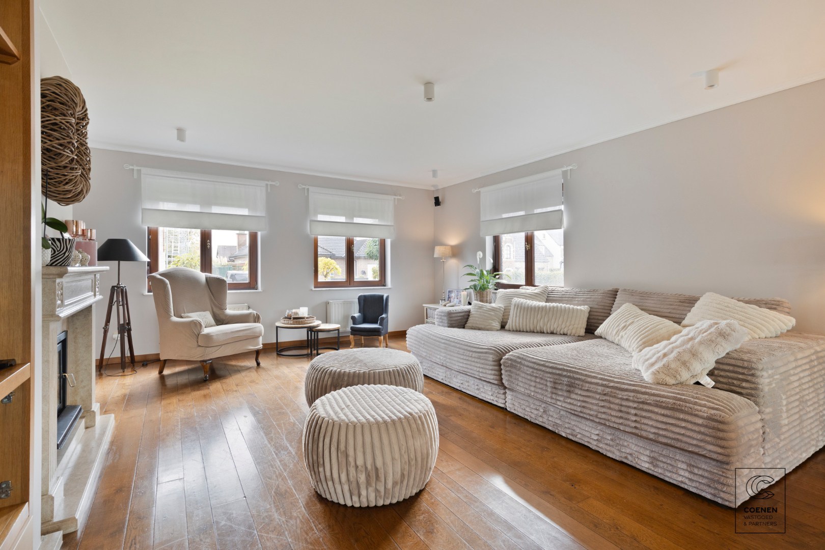 Instapklare gezinswoning met 4 à 5 slaapkamers op een rustige ligging te Oostmalle! 