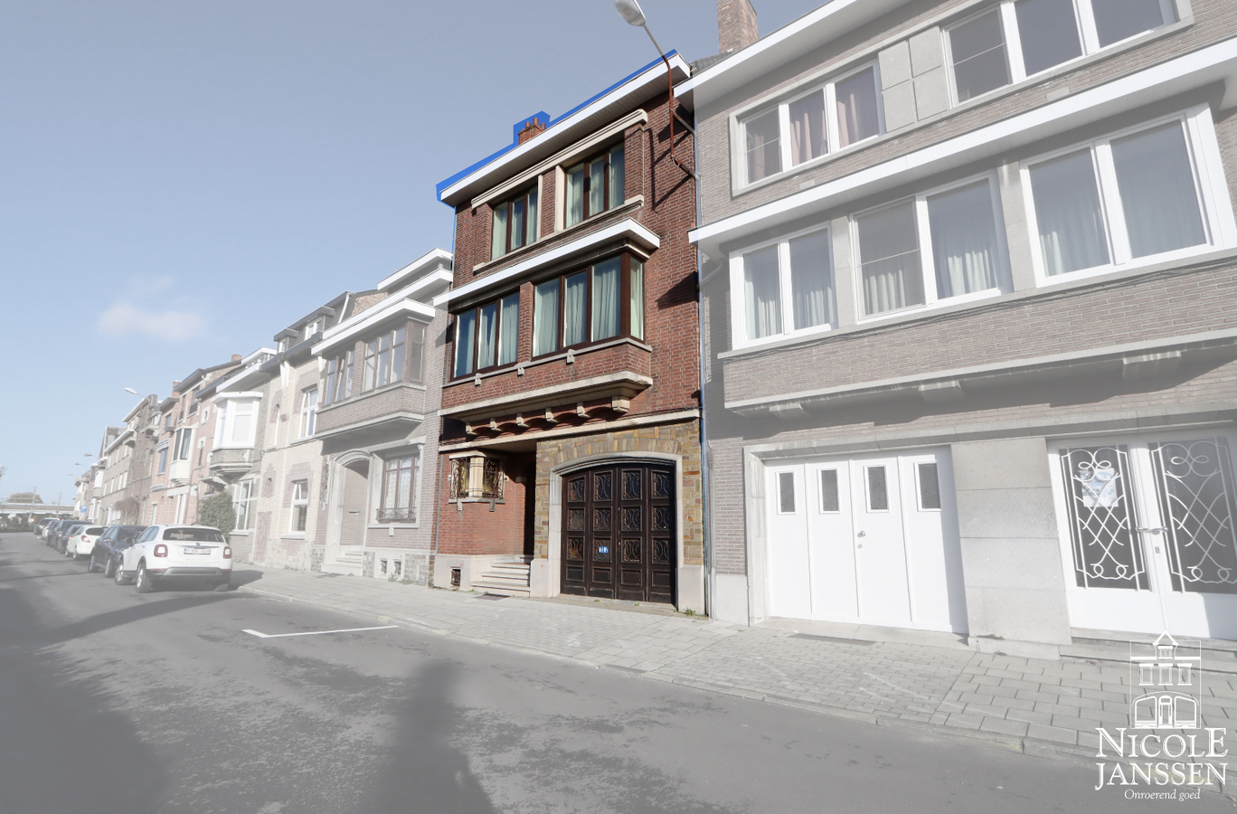 Verkocht woning - Hasselt