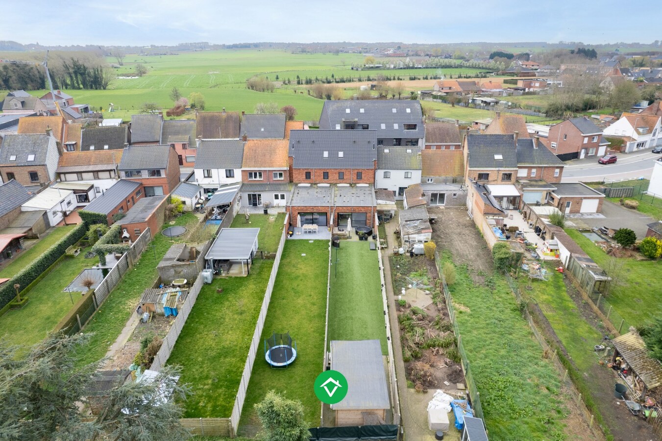BEN woning te koop in Ichtegem 