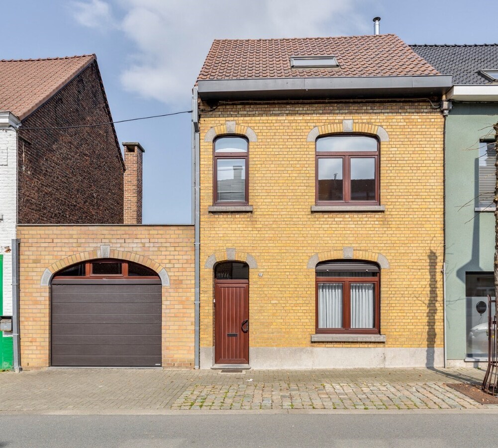 Verkocht woning - Beersel