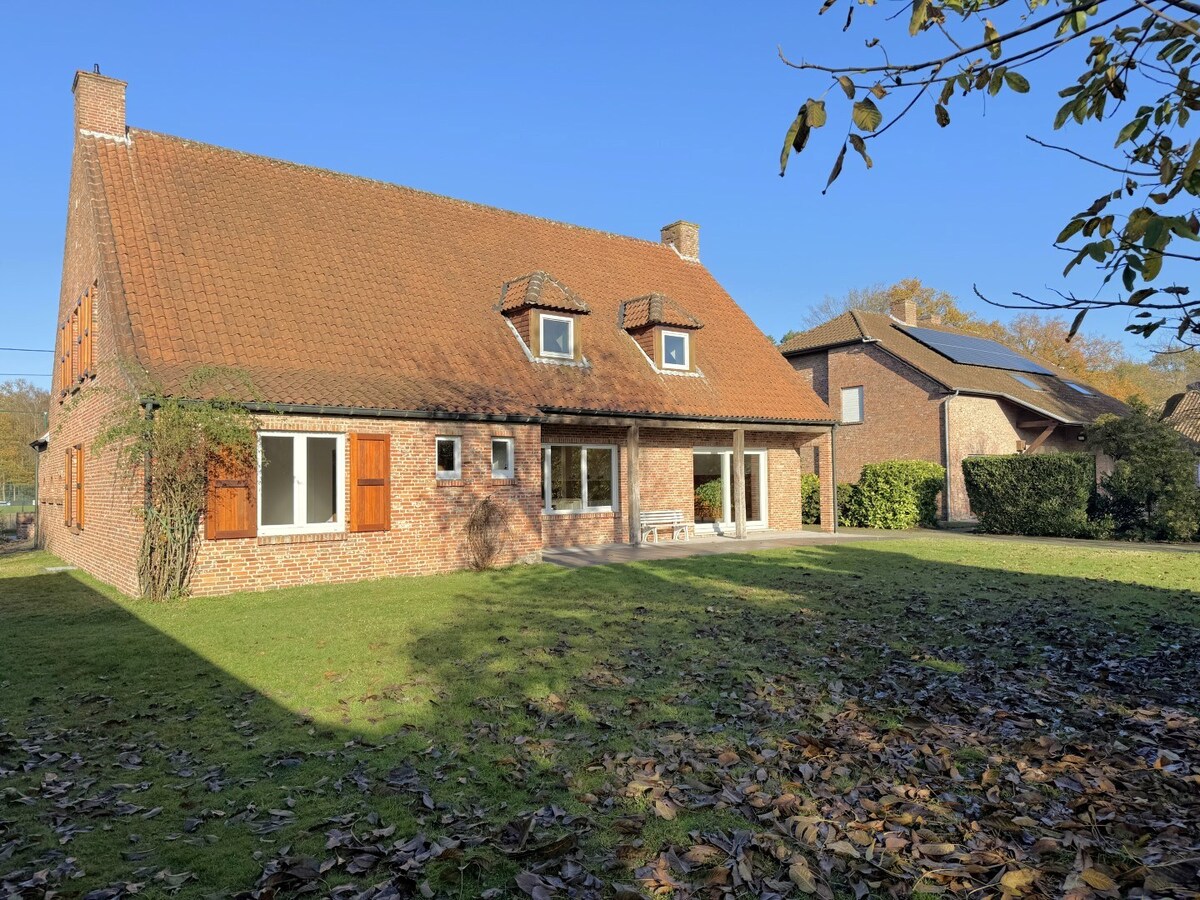 Woning verhuurd in Ravels