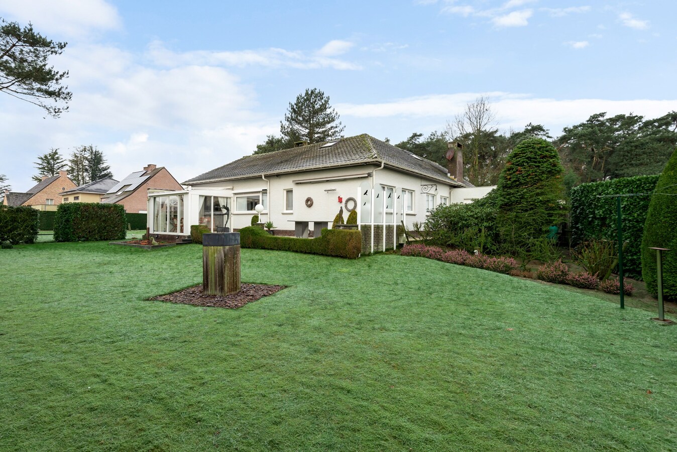 Woning verkocht in Ravels