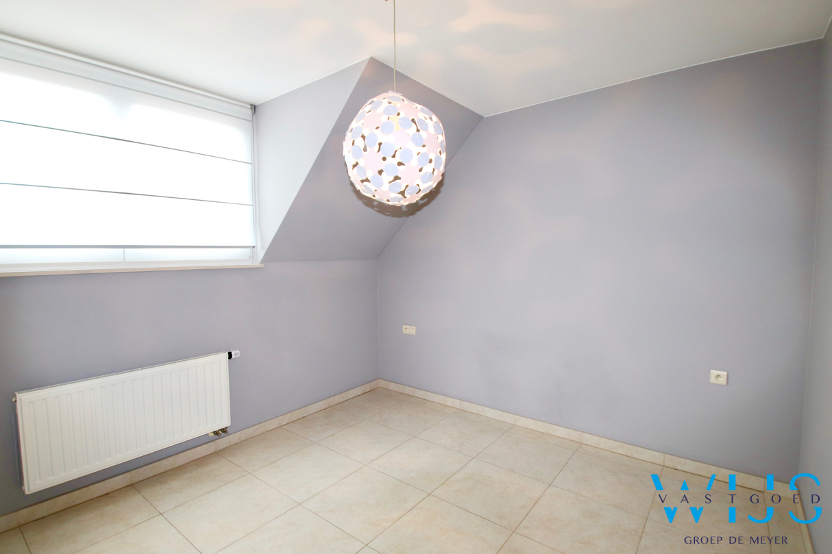 Tof &amp; goed gelegen 3 slaapkamer appartement in Ertvelde 