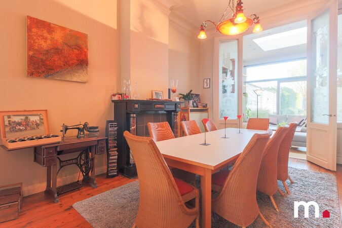 Verkocht herenhuis - Kortrijk