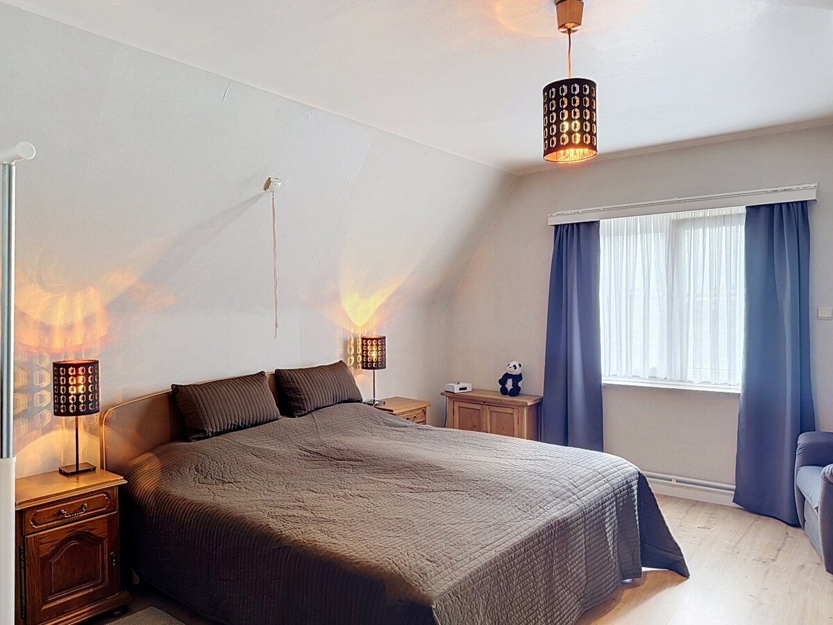Karaktervolle gerenoveerde woning te Zomergem 