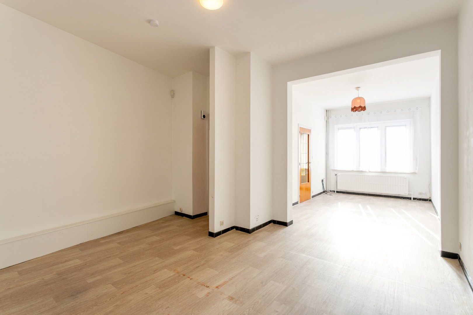 Solide woning met 3 slpk te Halle 