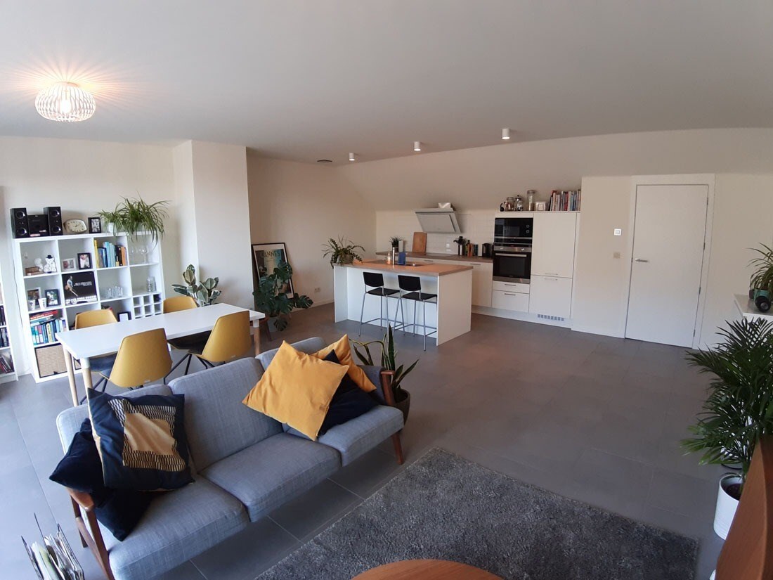 Verhuurd appartement - Hasselt