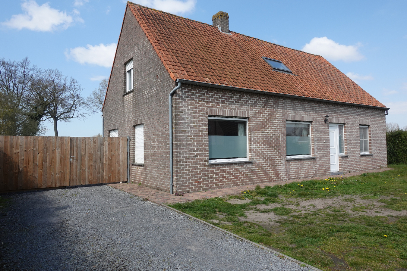 Rustig gelegen alleenstaande woning 