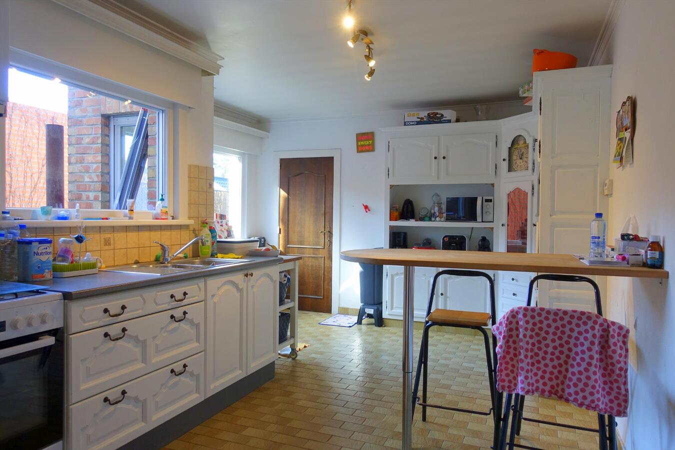 Zeer ruime woning op ideale ligging 