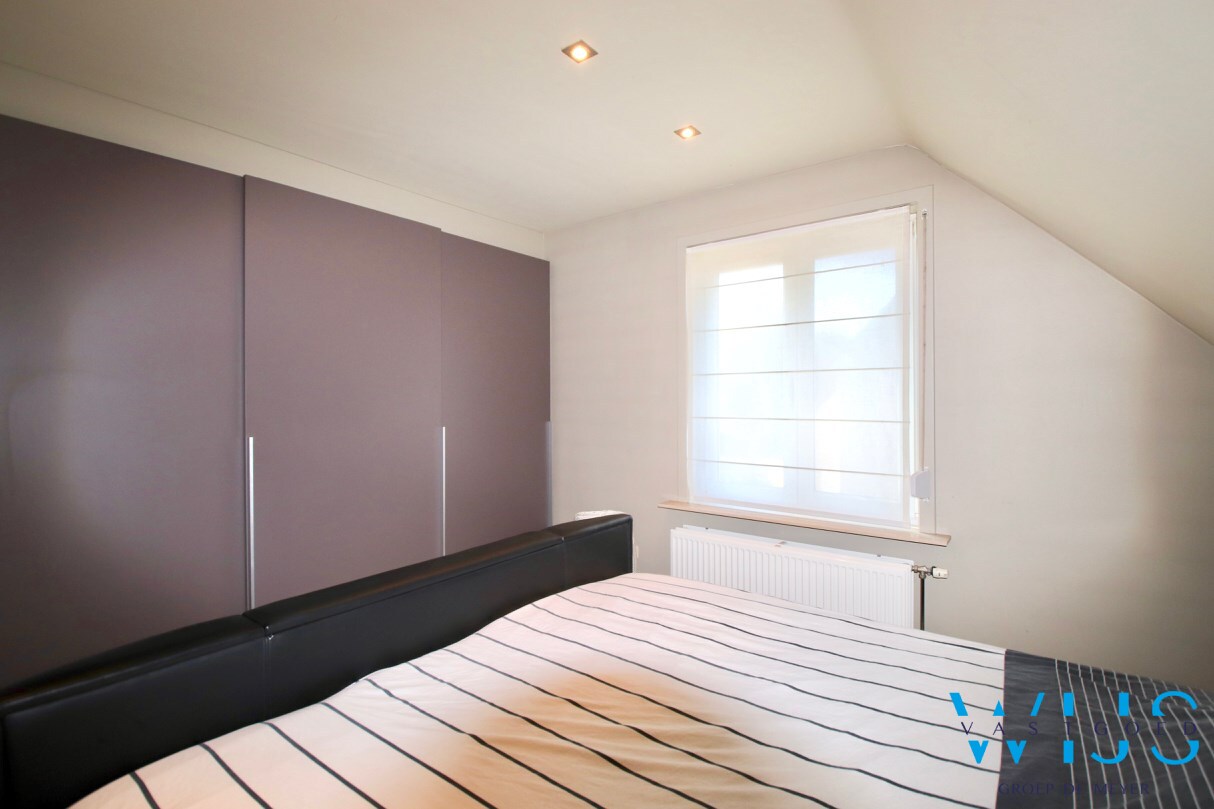 Zwemmen met zicht op de kerktoren van ERTVELDE ! 