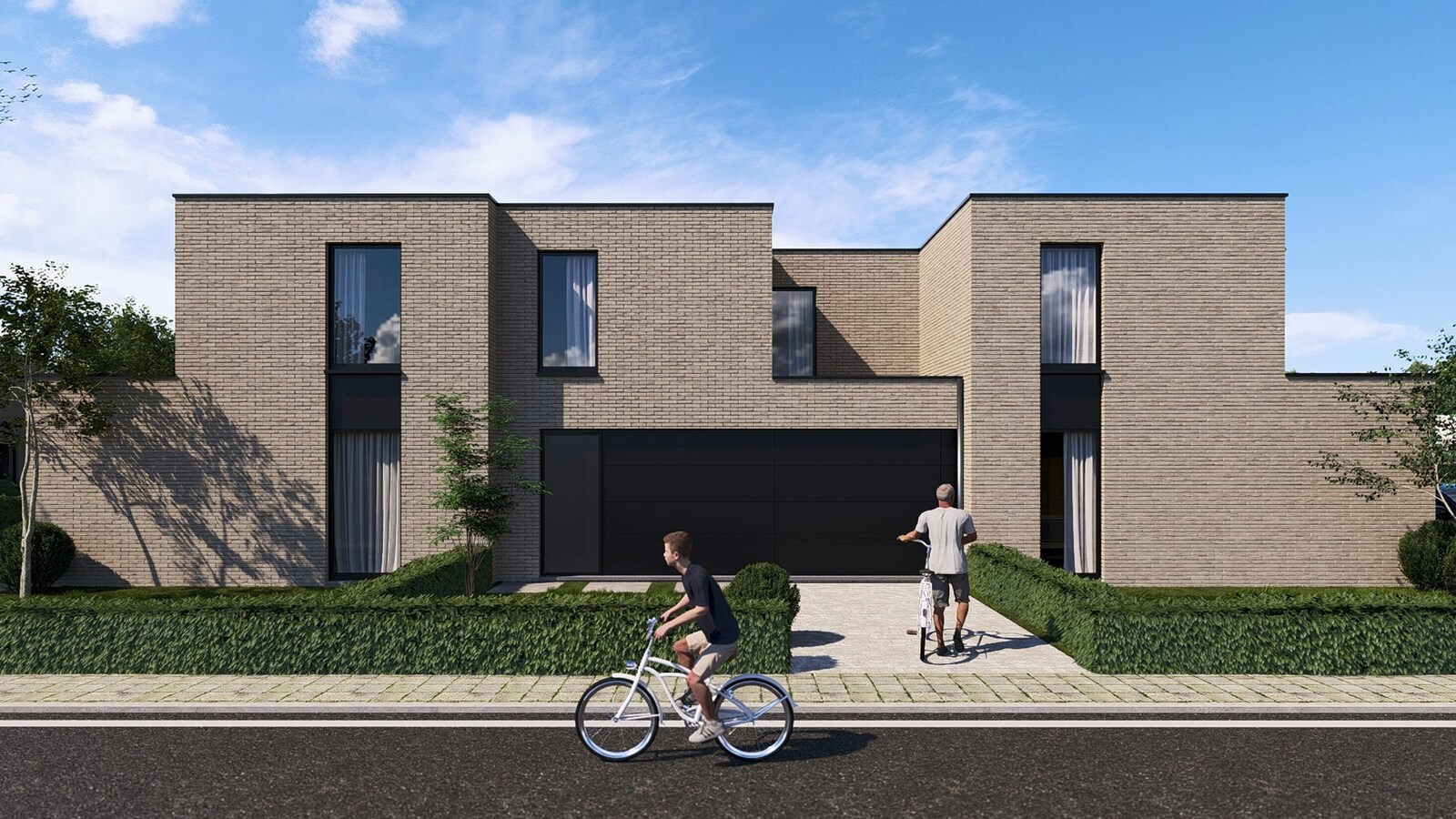 Jouw Nieuwe Thuis? Dat is PROJECT RIO in Kermt! 