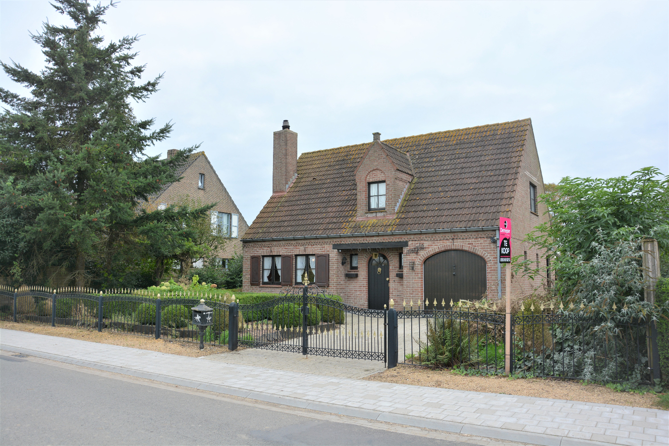 Landelijke woning met gezellige tuin 