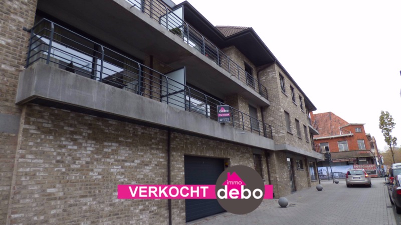 Appartement verkocht in Deerlijk