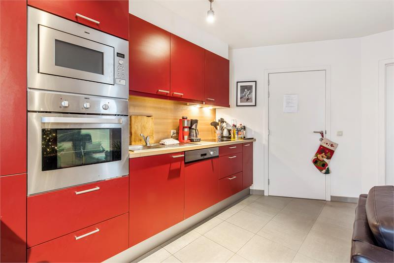 Appartement verkocht in Gent