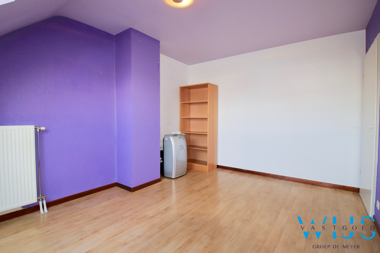 Fantastisch gelegen woonhuis te EVERGEM ! 