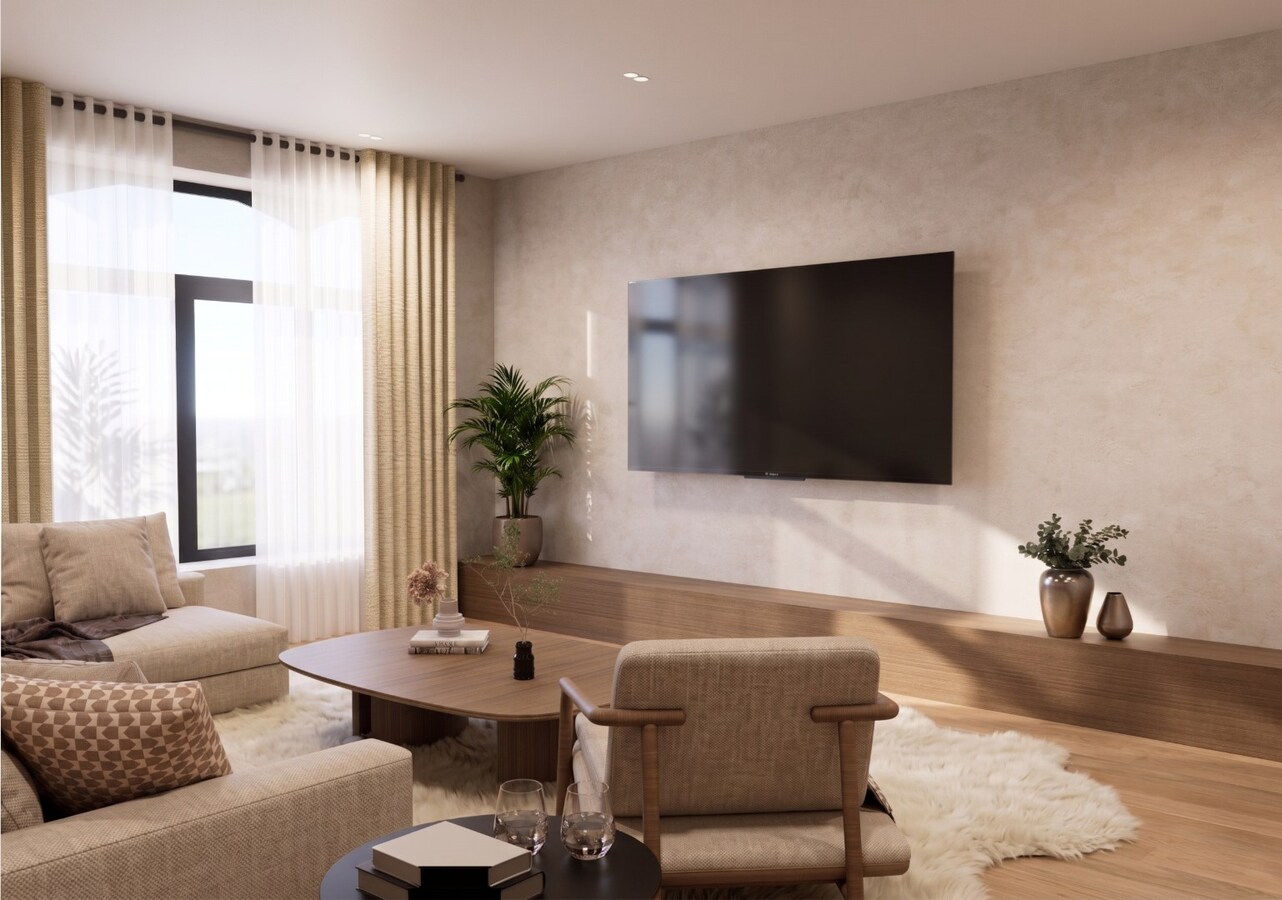 EXCLUSIEF PROJECT OP TOPLIGGING CENTRUM OOSTENDE 