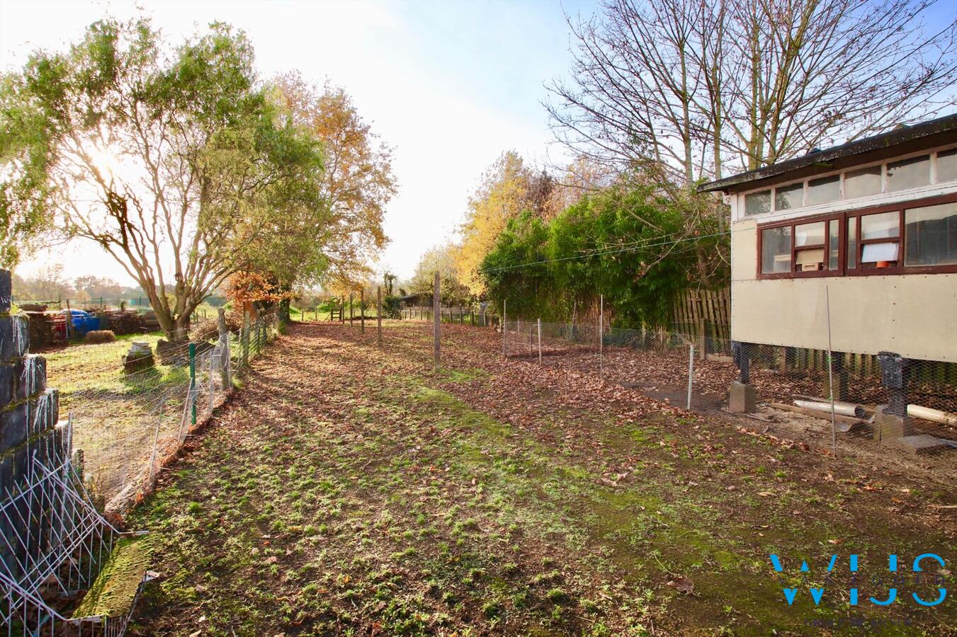 Te renoveren woning op een zonnig perceel van 760 vierkante meter te BELZELE! 