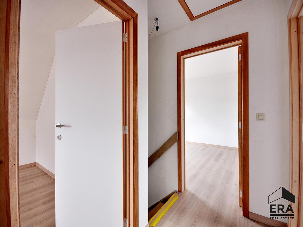 Kwaliteitsvolle, tijdloze Half Open Bebouwing - NIEUWBOUW !! 