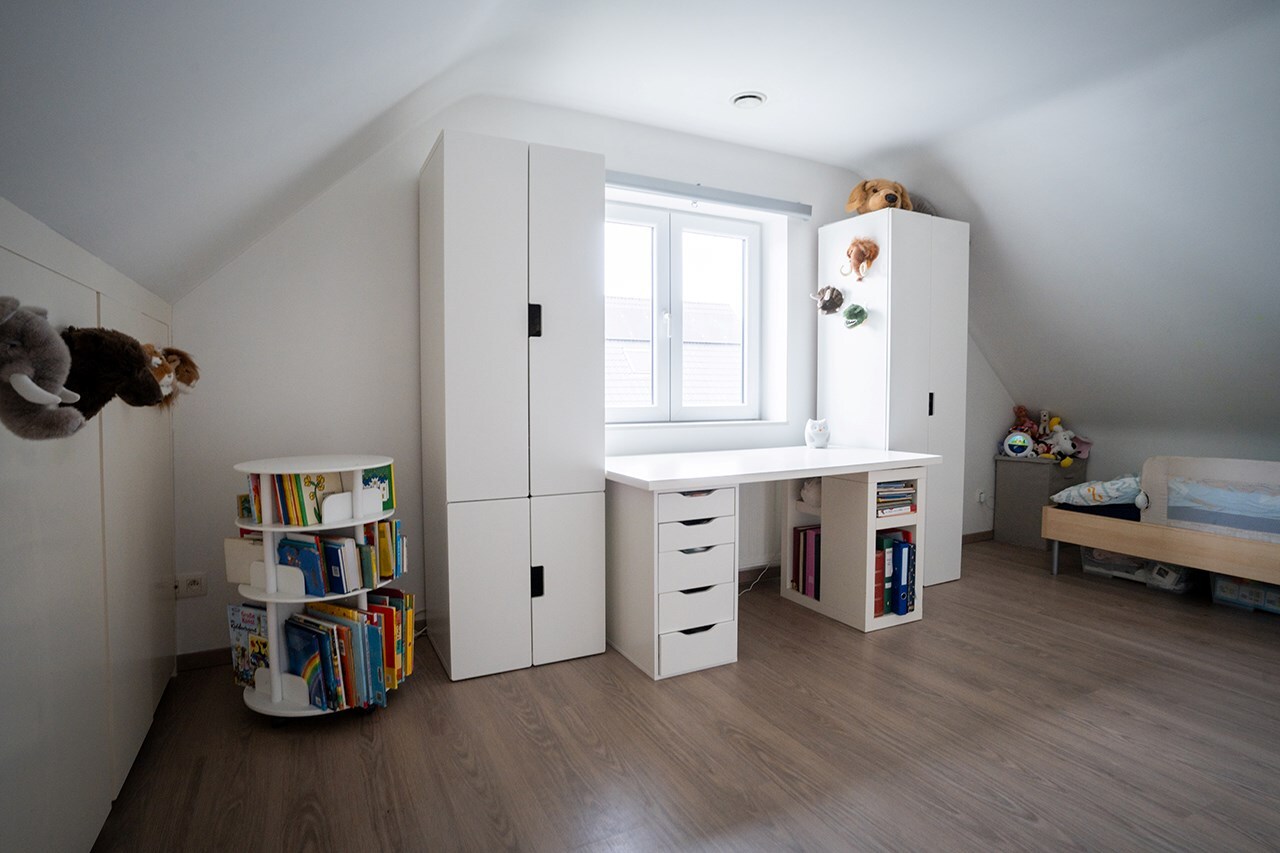 Zeer energiezuinige vrijstaande woning met label A te Bertem 