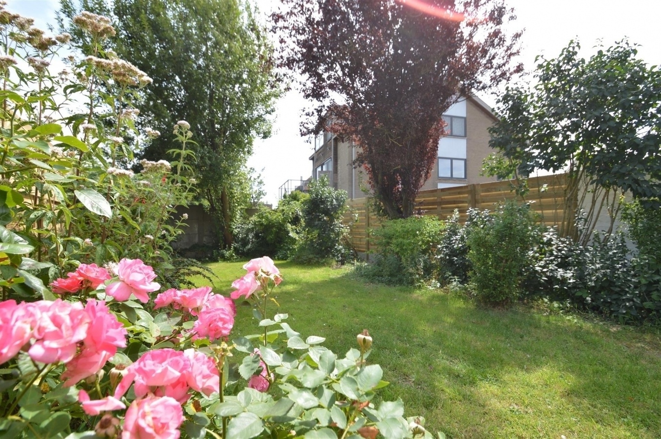 Uiterst luxueuze gezinswoning met tuin - Zeebrugge 