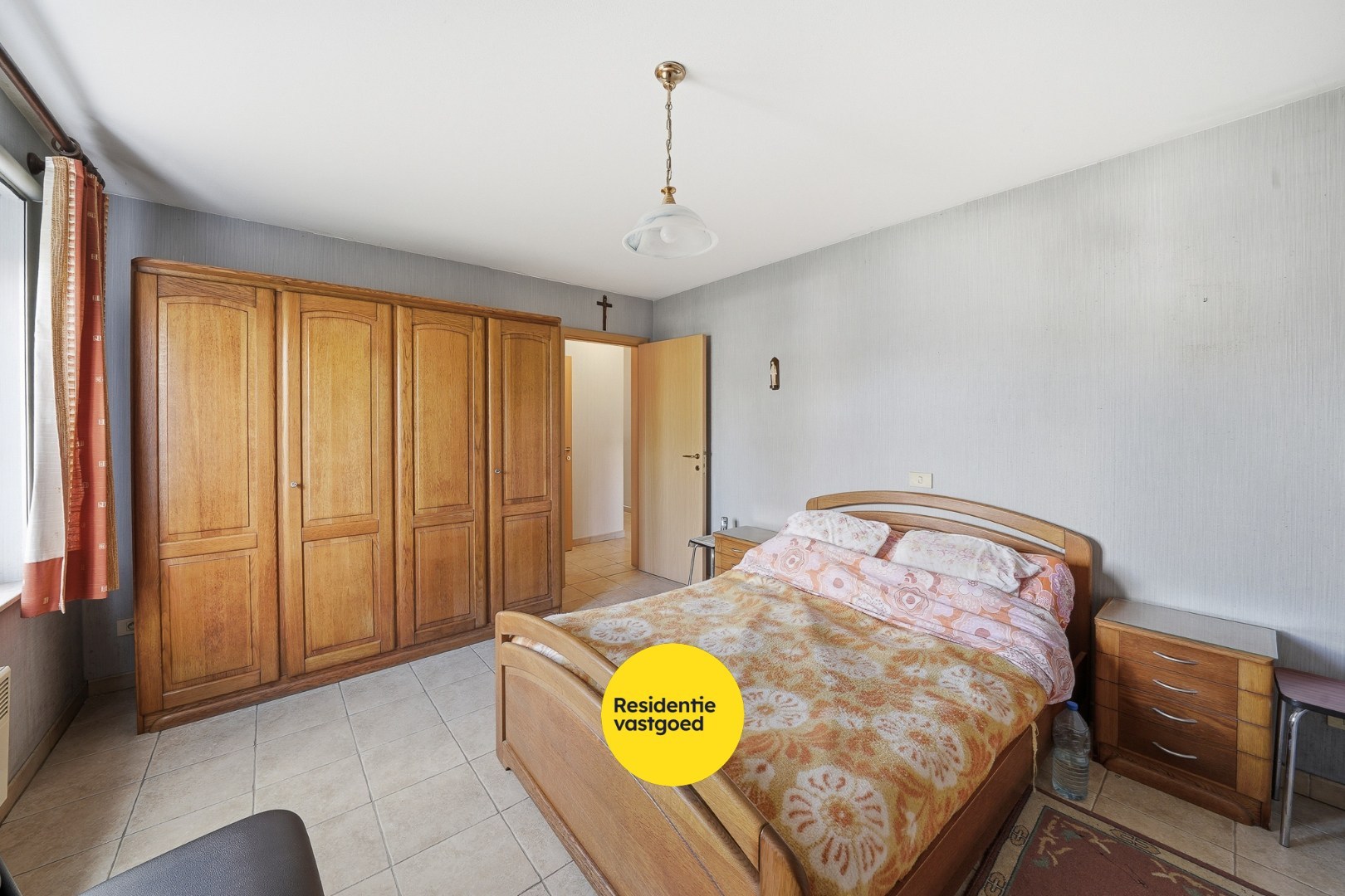 Ruim gelijkvloers 2-slaapkamerappartement in Residentie Lindenhof 