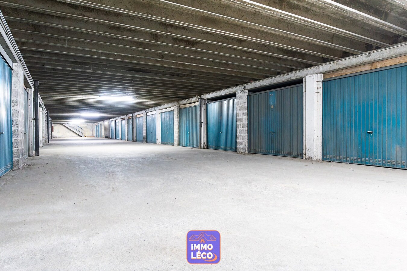Garage pour une voiture, en plein centre-ville, IDEAL investisseurs ! 