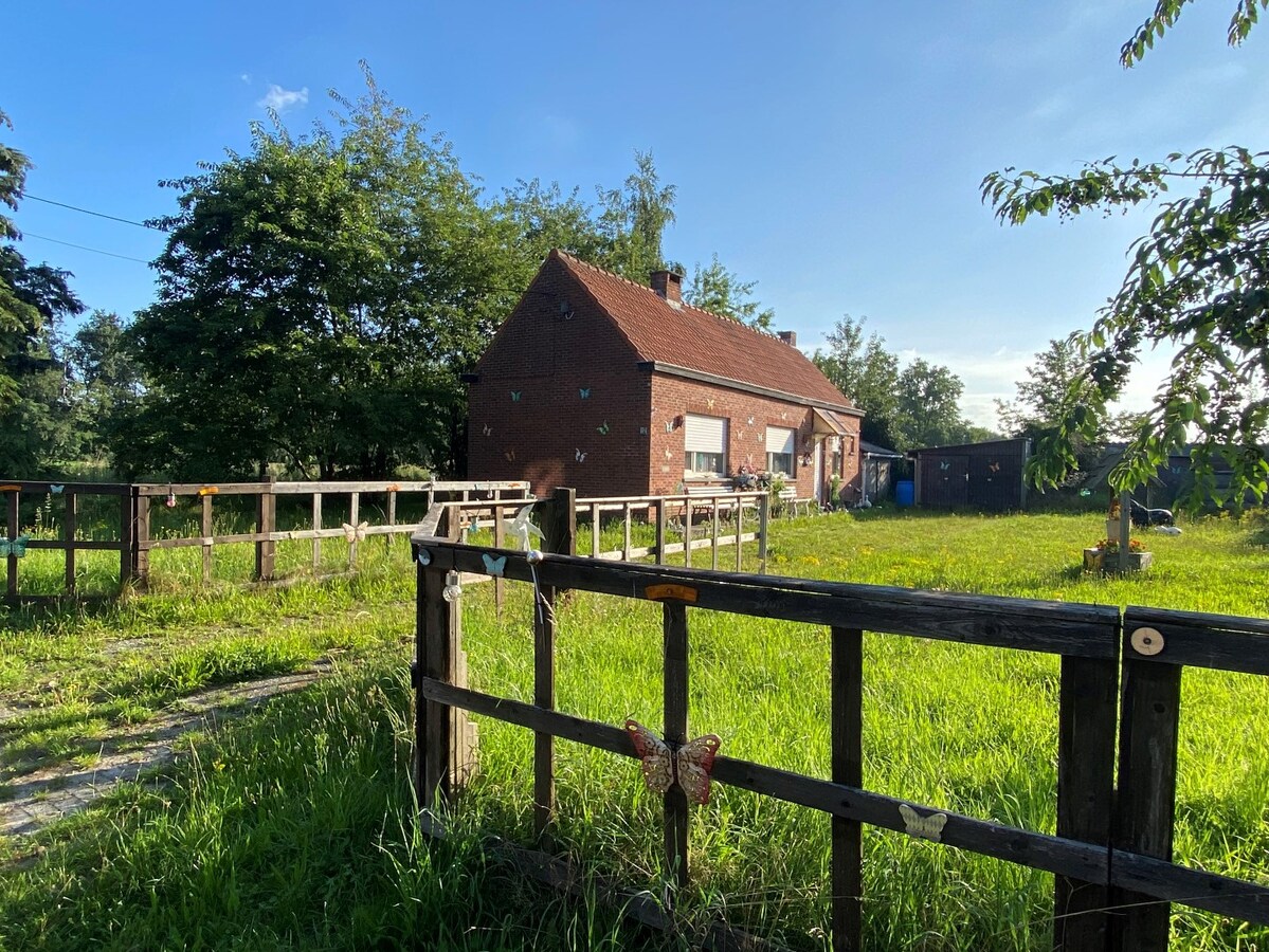 Verkocht woning - Balen